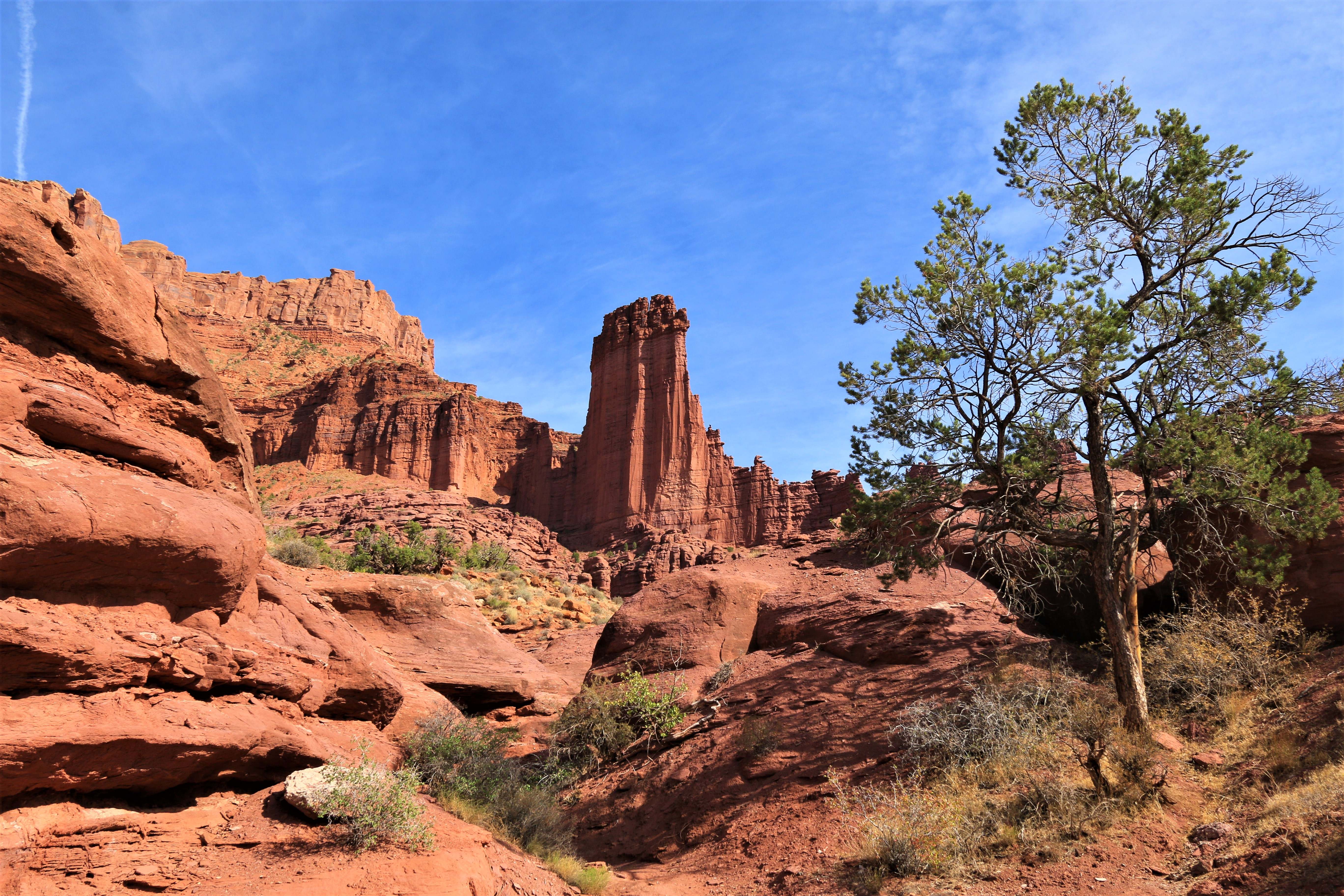 Fisher Towers, Utah